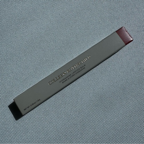 NWT Colleen Rothschild Hydrashine Lipstick Balm - Santorini Whisper - Picture 2 of 4